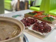 -清真·马坡烧烤涮牛肚·酸浆火锅(新区总店)