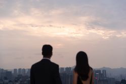 -黑马婚纱摄影