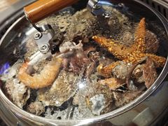 -锅老头铁锅炖•大锅蒸汽海鲜(韩乐坊店)