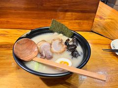 豚骨拉面-百步拉面