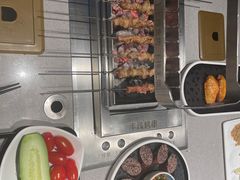 -丰茂烤串(公园店)