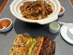 -情妹耙泥鳅·江湖川菜(科华店)