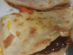 -早安山丘·豆浆油条(小木桥路店)