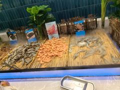 -伍棵煋炭烤自助料理·烤鳗鱼(浦东食品城店)