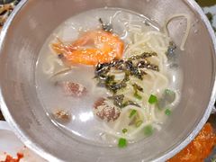 -农乐园炭火烤肉(世茂店)