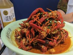 -靓虾二哥长沙地标小龙虾(五一广场店)