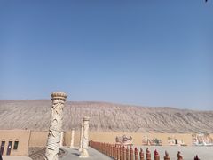 -火焰山景区(火焰山镇)