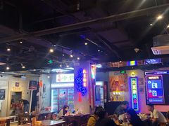 大堂-马路牙子地桌烤肉(工体店)