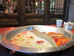 -袁老四重庆老火锅(桐梓坡店)