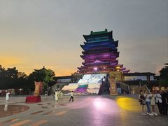 -寻梦滕王阁实景演出