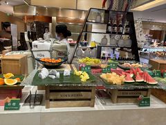 -咖啡苑自助餐(北海香格里拉大酒店)