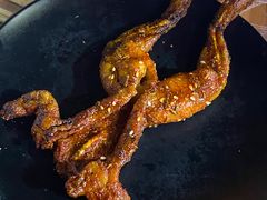 -郑记•不夜城烧烤•龙虾•虾蟹(黄鹤楼店)