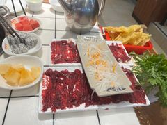 -幸运牛汕头小黄牛牛肉火锅(梅林店)