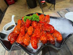 冰镇小龙虾-龙虾风暴(松江店)