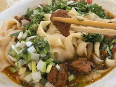 -老柴削面(向阳里店)
