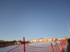 -华彬猛犸滑雪场