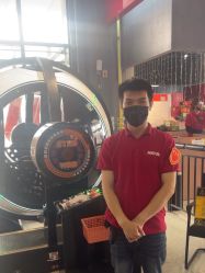 -嗨翻Hi-Fun竞技主题乐园·蹦床团建生日聚会(五棵松华熙店)