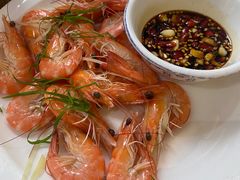 -覃记海鲜美食餐厅