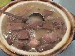 茶油土鸭汤/份-茶油香闽南菜·花园餐厅(前埔店)
