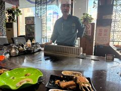 -悦巷海鲜自助铁板烧(秦皇东大街店)
