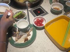 -润园四季椰子鸡火锅(海上世界店)