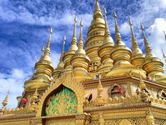 -西双版纳勐泐文化旅游区