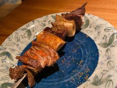牛肉筋-阿里家Miss Ali·烤肉酒馆by MIG