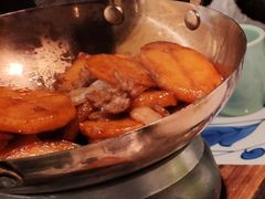 小锅土豆-绿茶餐厅(布吉万象汇店)