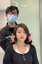 -X-FIRE男士发型设计