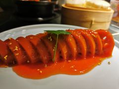 桂花糖莲藕-外婆家(杭州马塍店·杭帮菜名店)