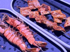 -丰茂烤串(全国首店)