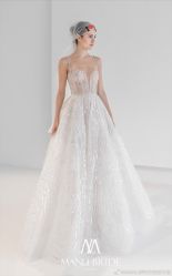 -MANLI BRIDAL婚纱