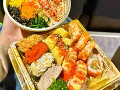 -池田寿司·4H鲜作(西直门凯德华联店)