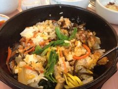 石锅拌饭-山水甲山(右安门店)