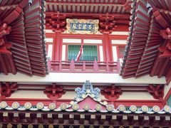 -新加坡佛牙寺龙华院