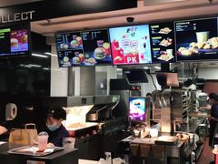 -麦当劳(百利广场店)