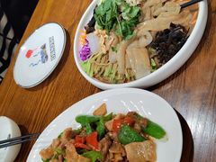 东北大拉皮-李老哈·东北菜(宋园路店)