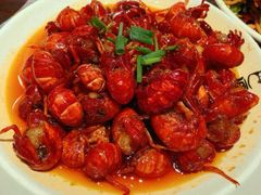全味虾球-巴厘龙虾·榜首油焖大虾(音乐学院·沿江酒馆店)