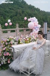 -MANLI BRIDAL婚纱