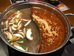 -呷哺呷哺 黄金牧场 (欢乐谷店)