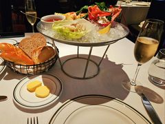 -Wolfgang’s Steakhouse 沃夫冈牛排馆(上海白玉兰广场店)