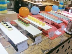 -广州中心皇冠假日酒店-环市食坊·海鲜自助餐厅