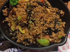 地中海海鲜炒饭-祖母的魔法厨房(熙悦汇店)