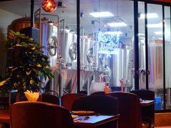 大堂-Ambra Haus琥珀屋精酿餐厅(宝山店)