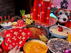 -蜀大侠火锅(总府路店)