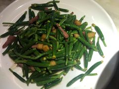 云腿小炒乳瓜-京华烟云·北京烤鸭(领展购物广场·中关村店)