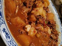 大盘鸡-巴依兄弟西域美食(机场店)