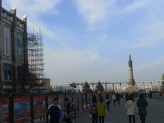 -人民防洪胜利纪念塔