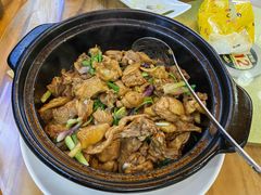 -老客家美食• 竹筒饭• 河鲜(龙门永汉店)