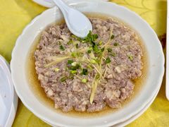 手打马蹄黑猪肉饼-海鲜街菜馆(海珠南路店)
